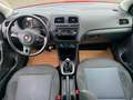 Volkswagen Polo V Style 2.HD*88TKM*KLIMA*STZHZG*ALU*BC*eFH* Rojo - thumbnail 11