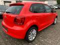 Volkswagen Polo V Style 2.HD*88TKM*KLIMA*STZHZG*ALU*BC*eFH* Rot - thumbnail 5