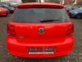 Volkswagen Polo V Style 2.HD*88TKM*KLIMA*STZHZG*ALU*BC*eFH* Rot - thumbnail 4