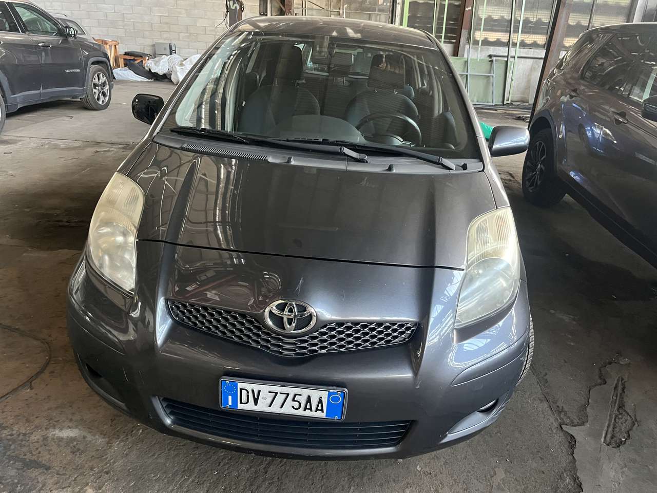 Toyota Yaris 5p 1.0