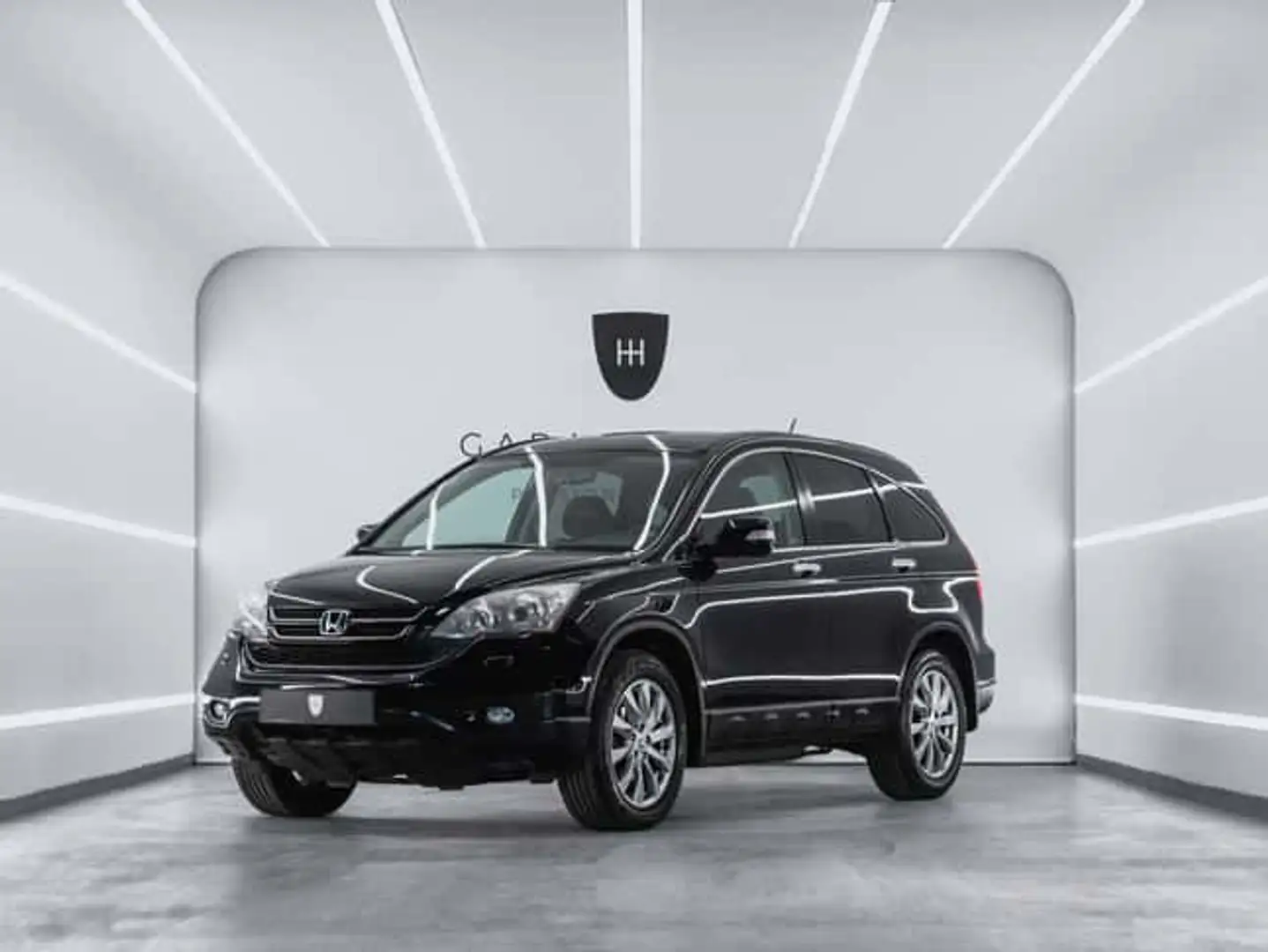 Honda CR-V 2.2i-DTEC Elegance - 1