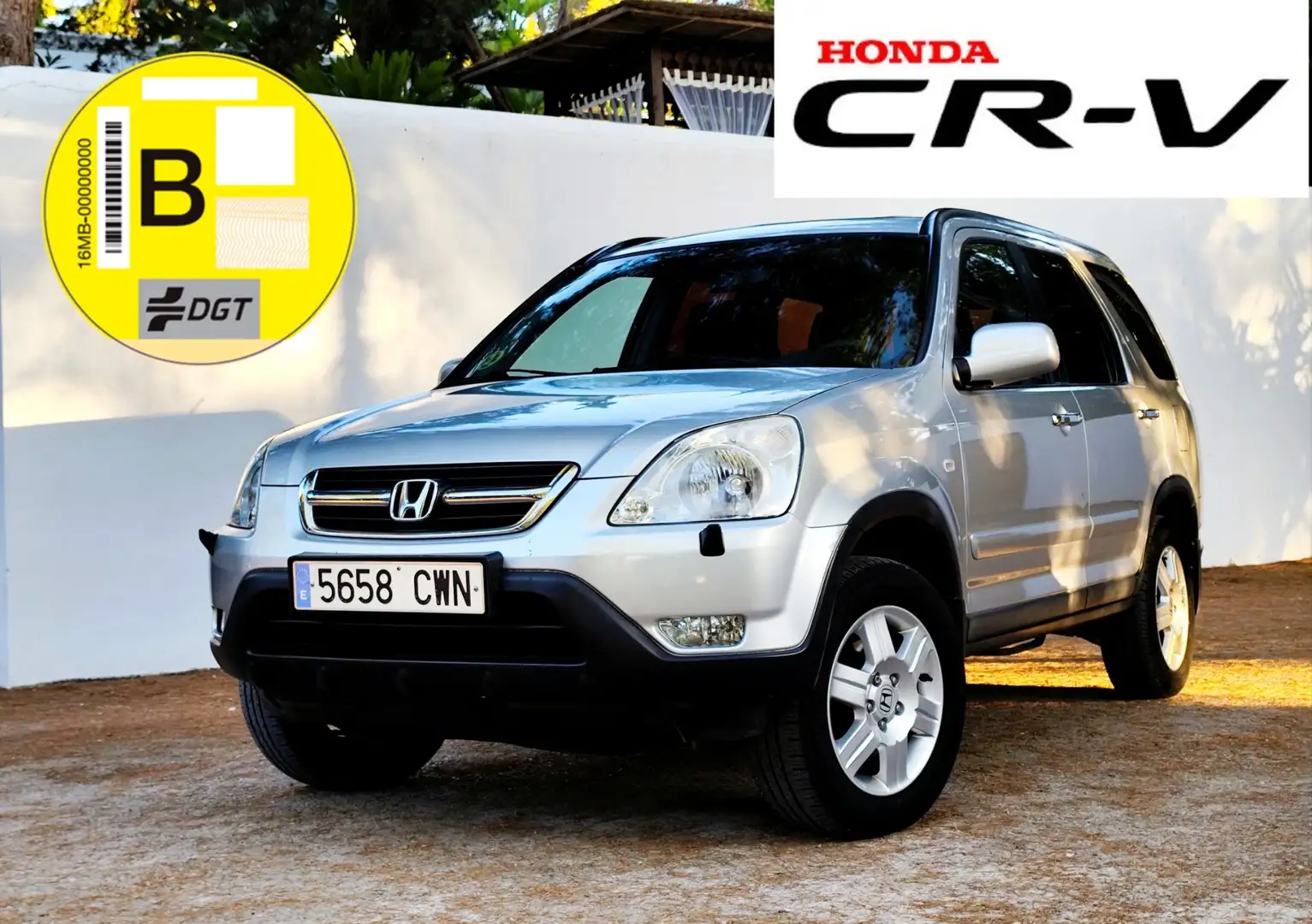 Honda CR-V 2.0i-VTEC ES - 1
