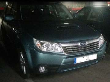 Forester 2.0D XS Limited Plus XS Limited Plus