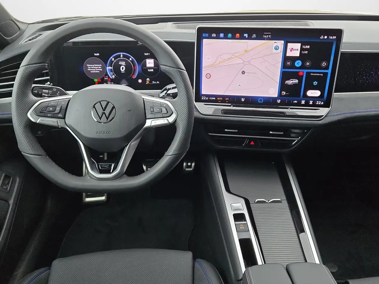Volkswagen Passat Variant 2.0 TDI DSG 4M R-Line 9