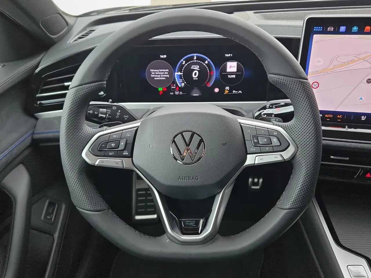 Volkswagen Passat Variant 2.0 TDI DSG 4M R-Line 10