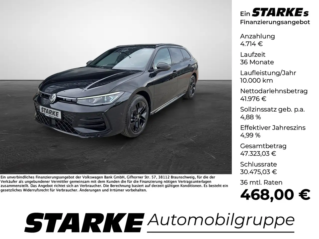 Volkswagen Passat Variant 2.0 TDI DSG 4M R-Line
