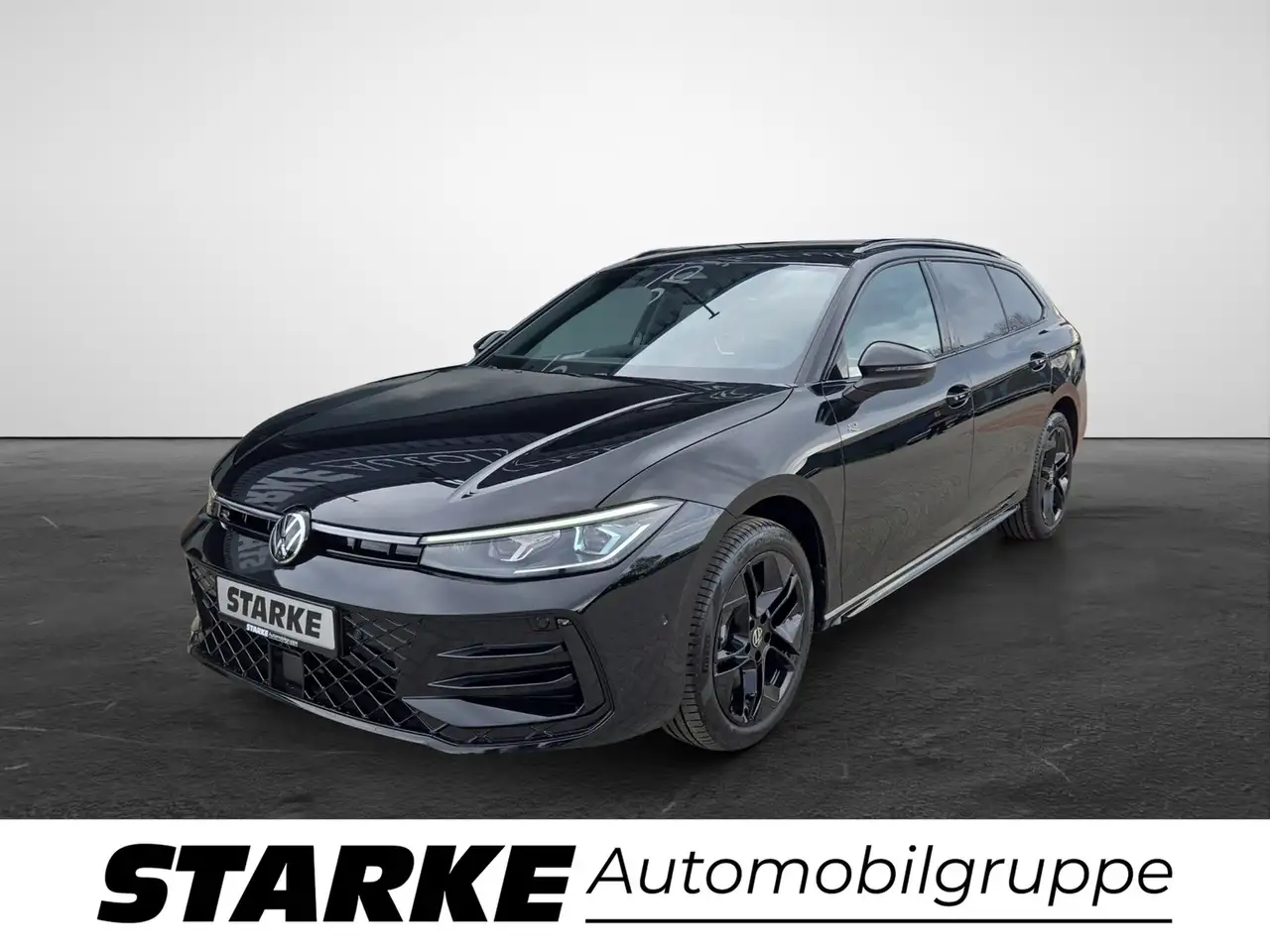 Volkswagen Passat Variant 2.0 TDI DSG 4M R-Line 2