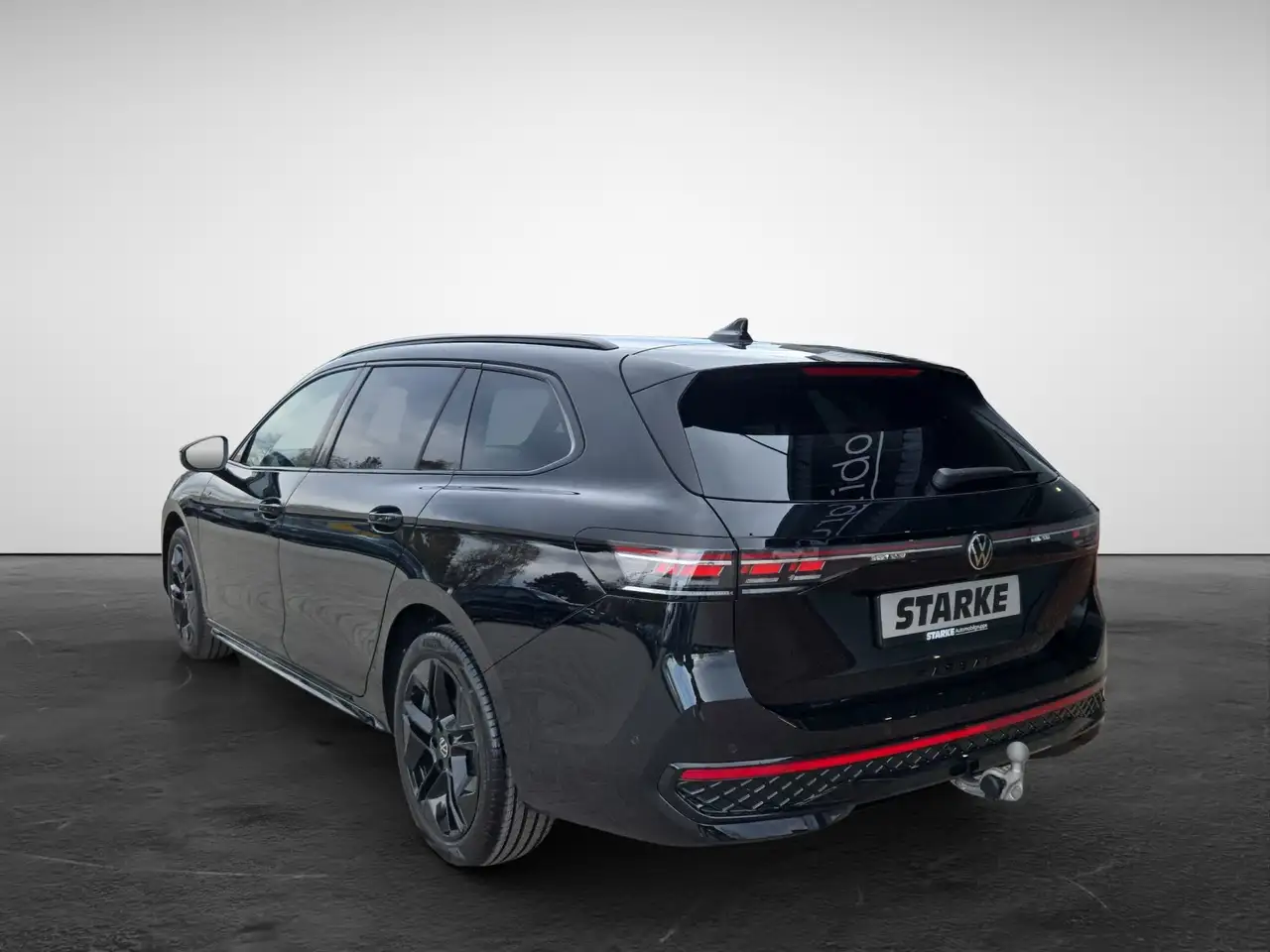 Volkswagen Passat Variant 2.0 TDI DSG 4M R-Line 5