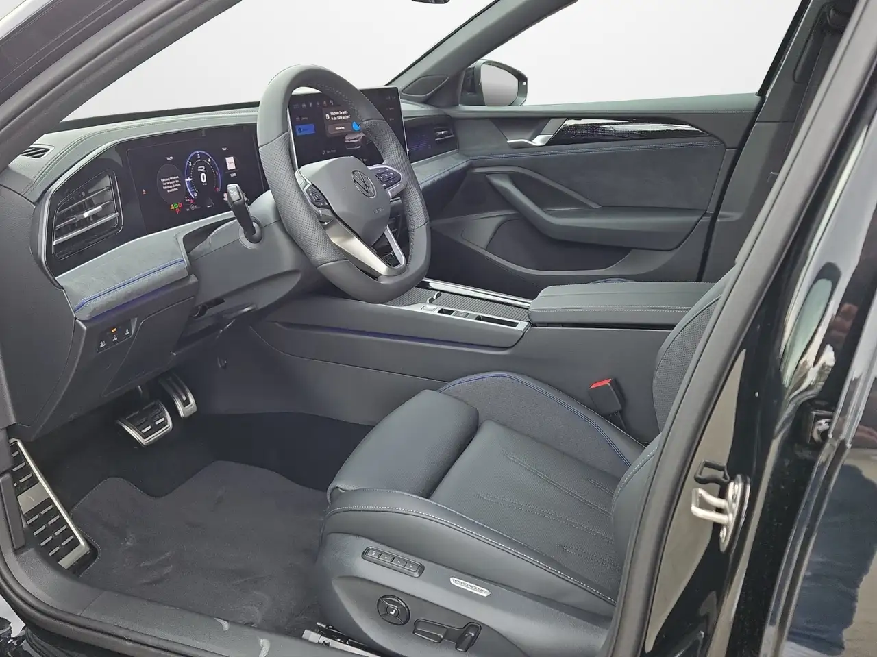 Volkswagen Passat Variant 2.0 TDI DSG 4M R-Line 8