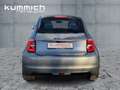 Fiat 500e Cabrio 42kWh  Batterie Zertifikat Grau - thumbnail 5