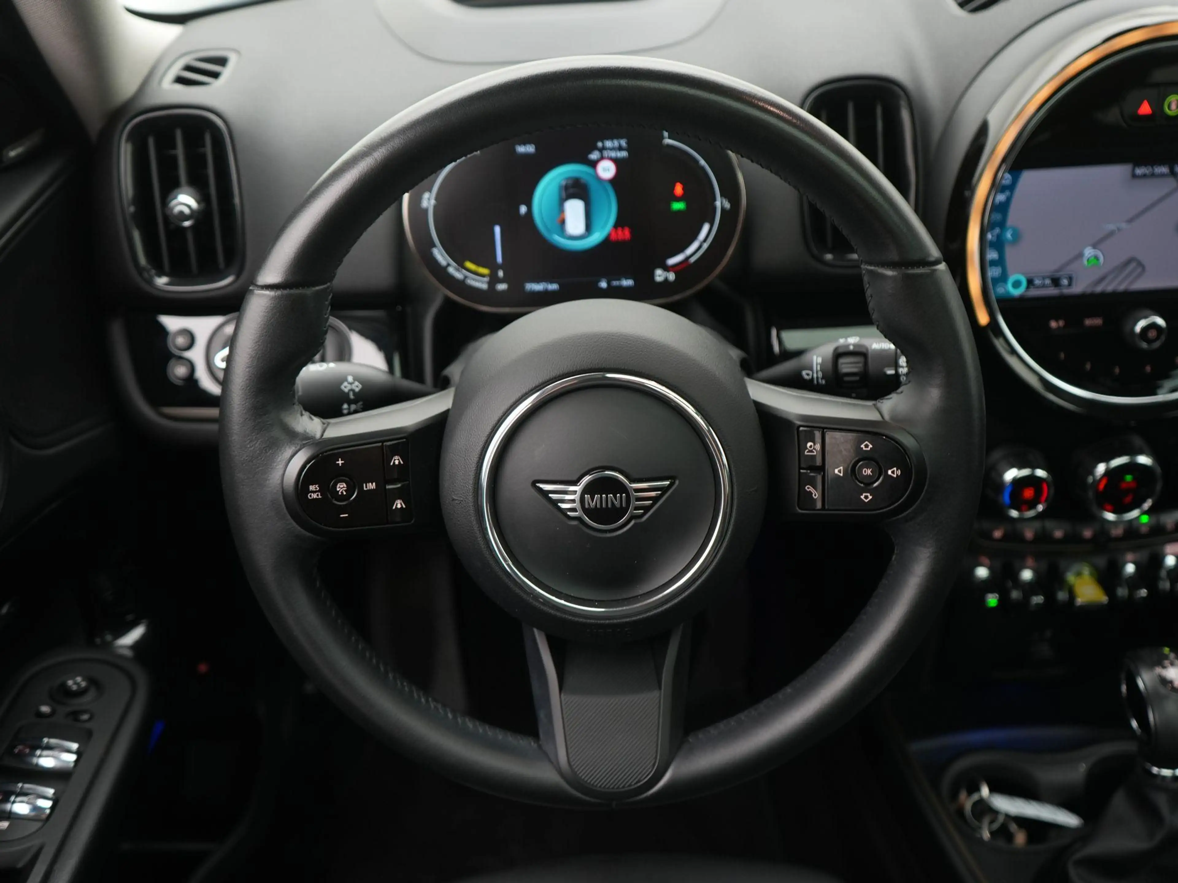 MINI Cooper SE Countryman 1.5 ALL4 Chili VERWACHT !!! — photo 8