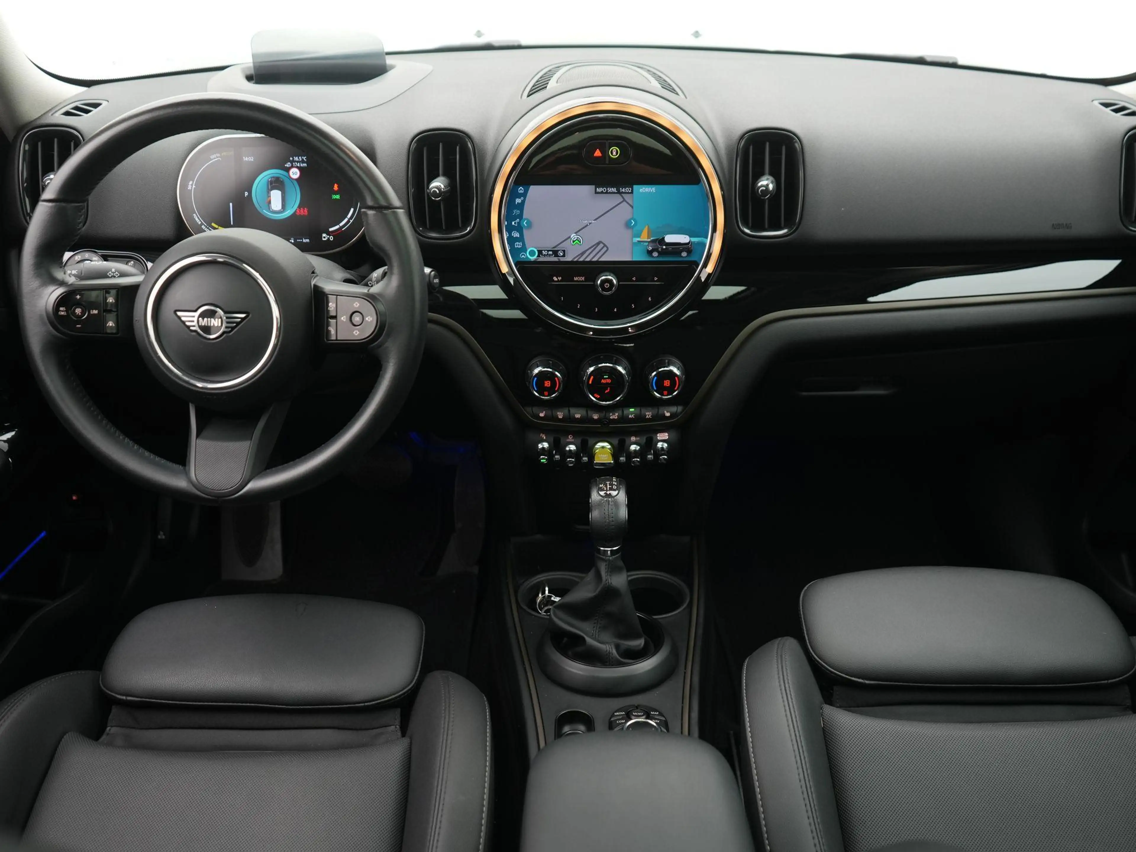 MINI Cooper SE Countryman 1.5 ALL4 Chili VERWACHT !!! — photo 7