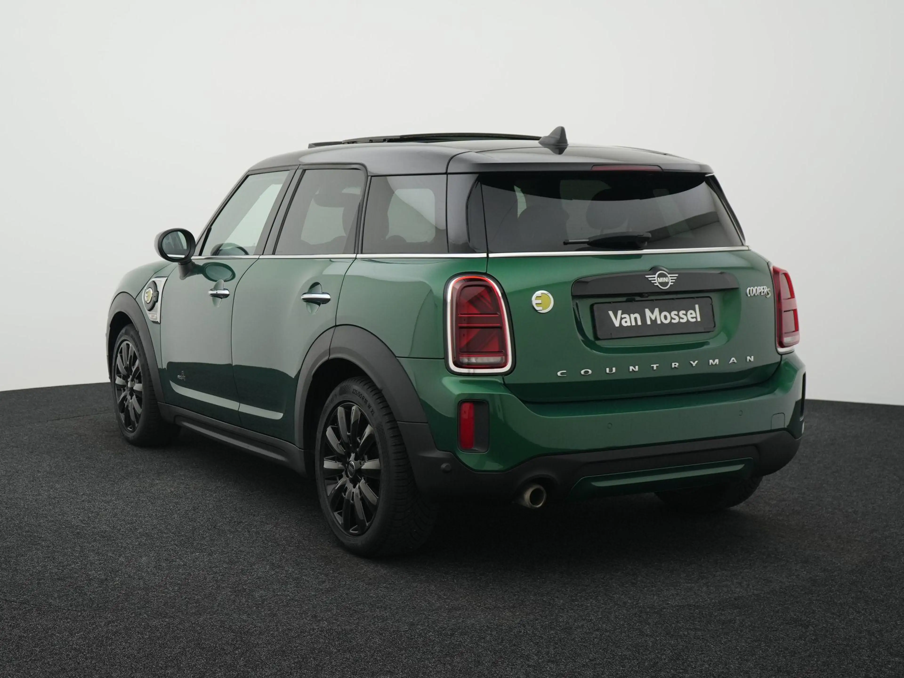MINI Cooper SE Countryman 1.5 ALL4 Chili VERWACHT !!! — photo 2