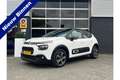 Citroen C3 1.2 Feel, Airco, Navi, CarPlay, Cruise, Two-Tone Blanc - thumbnail 1