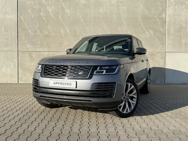 Land Rover Range Rover P400e Limited Edition