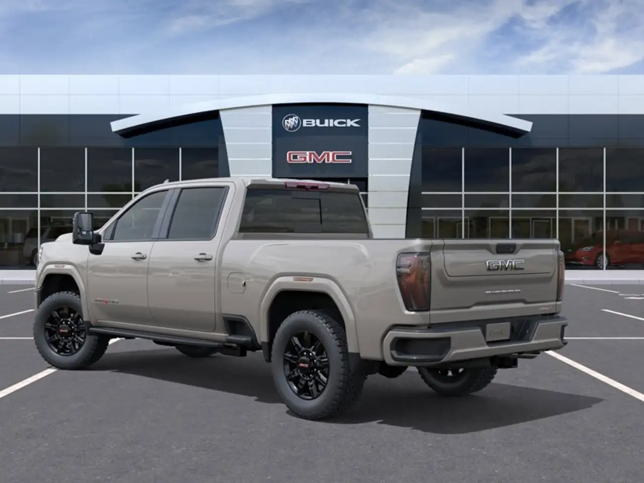 GMC Sierra 3500HD снимка GMC Sierra 3500HD