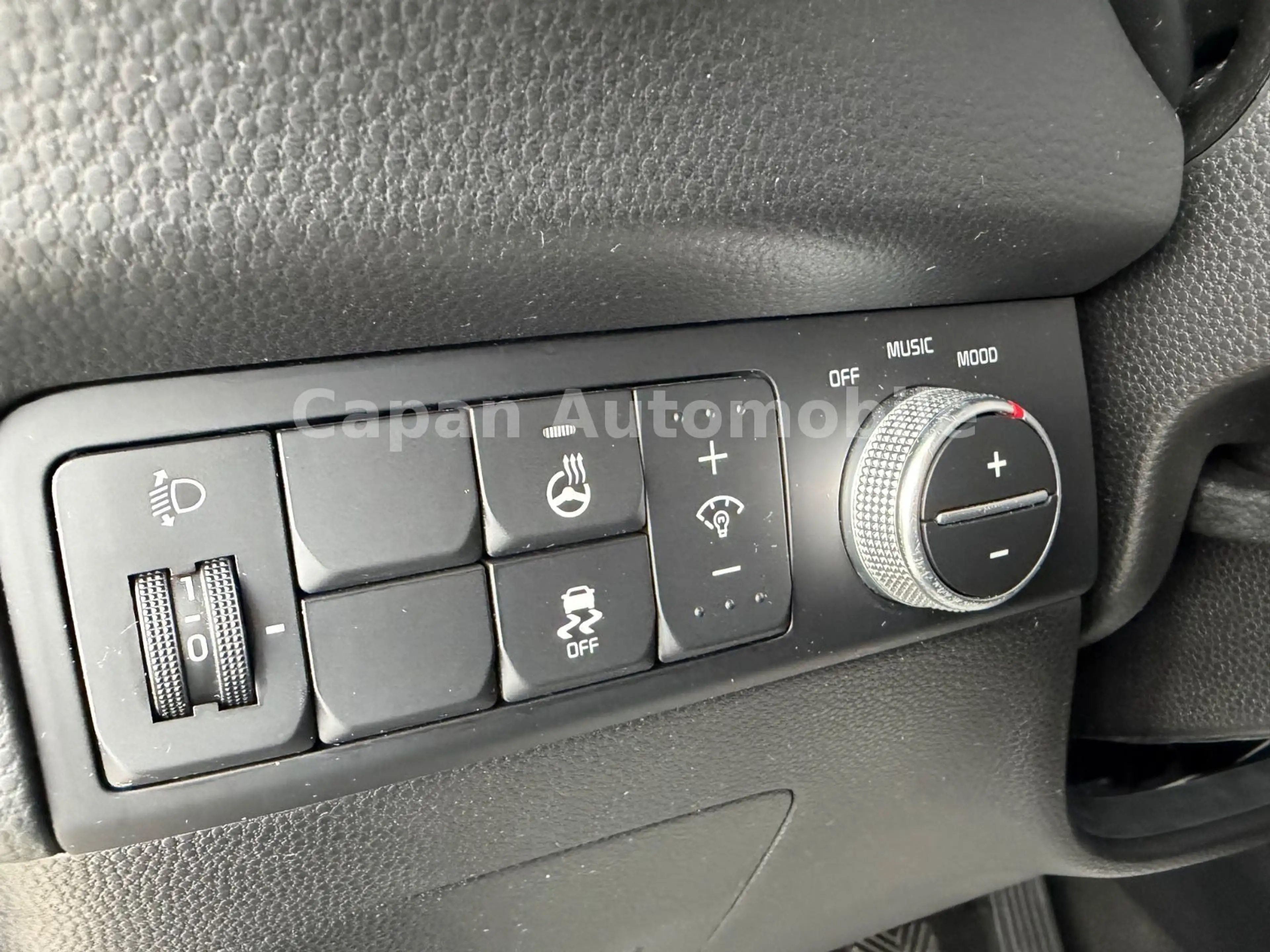 Kia Soul Spirit Scheckheft/Navi/Leder/Kamera/SHZ/EU6 — photo 15