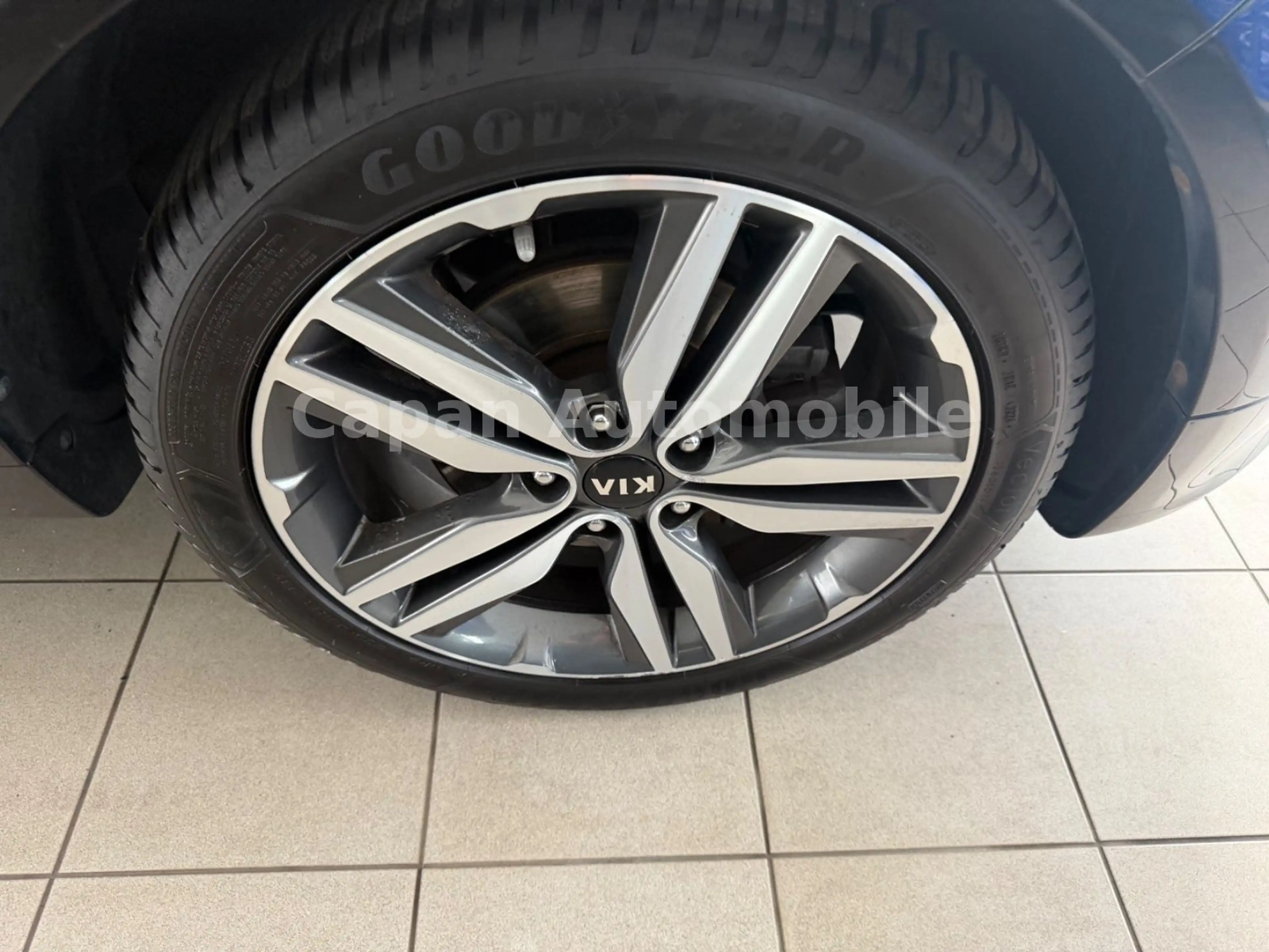 Kia Soul Spirit Scheckheft/Navi/Leder/Kamera/SHZ/EU6 — photo 10