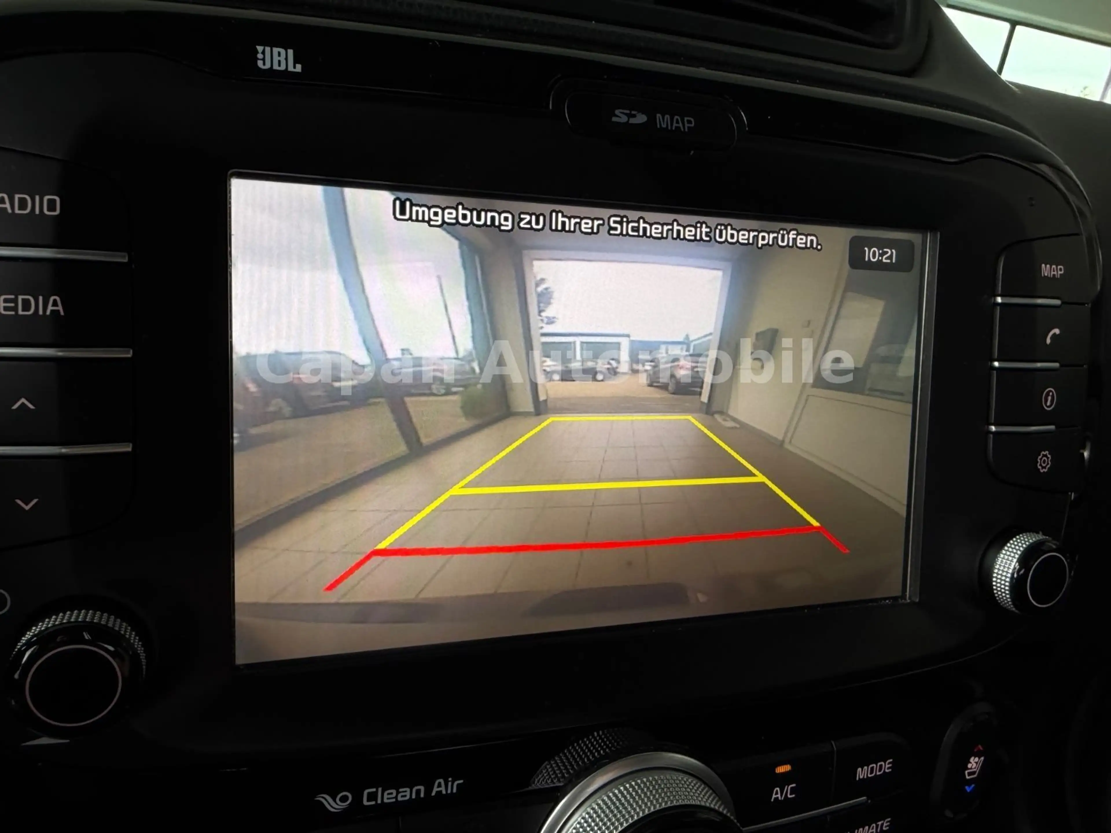 Kia Soul Spirit Scheckheft/Navi/Leder/Kamera/SHZ/EU6 — photo 13