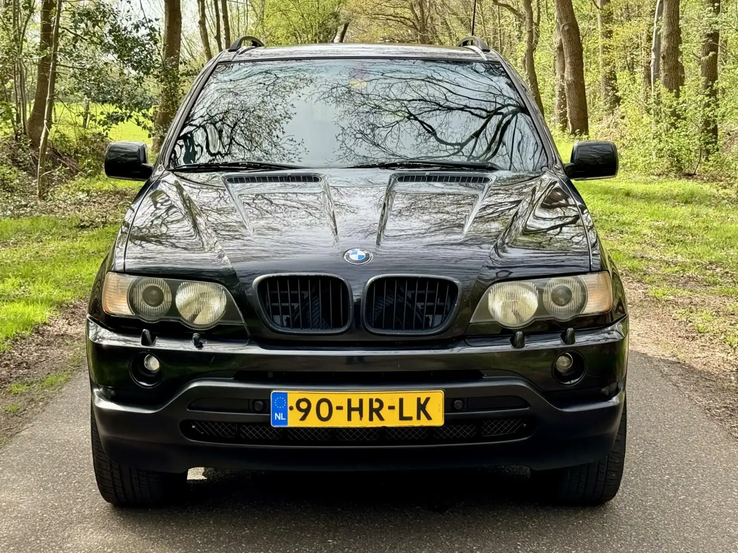 BMW X5 4.4i Executive | Aut | Clima | Leder | NAP | 4WD Zwart - 2