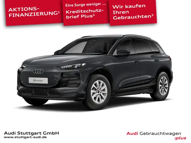 Audi Q6 e-tron 185 kW