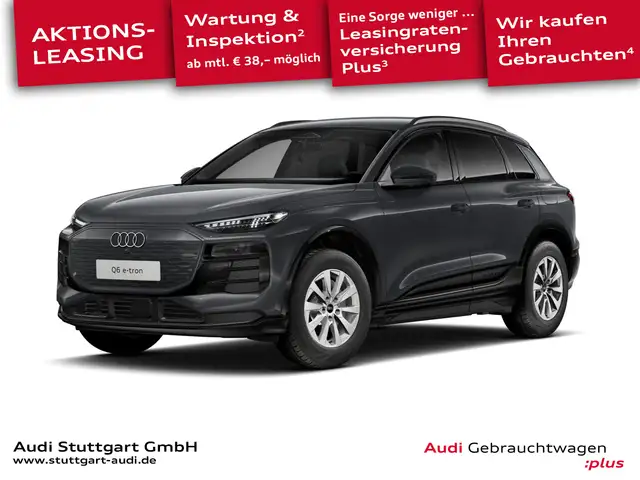 Audi Q6 e-tron 185 kW