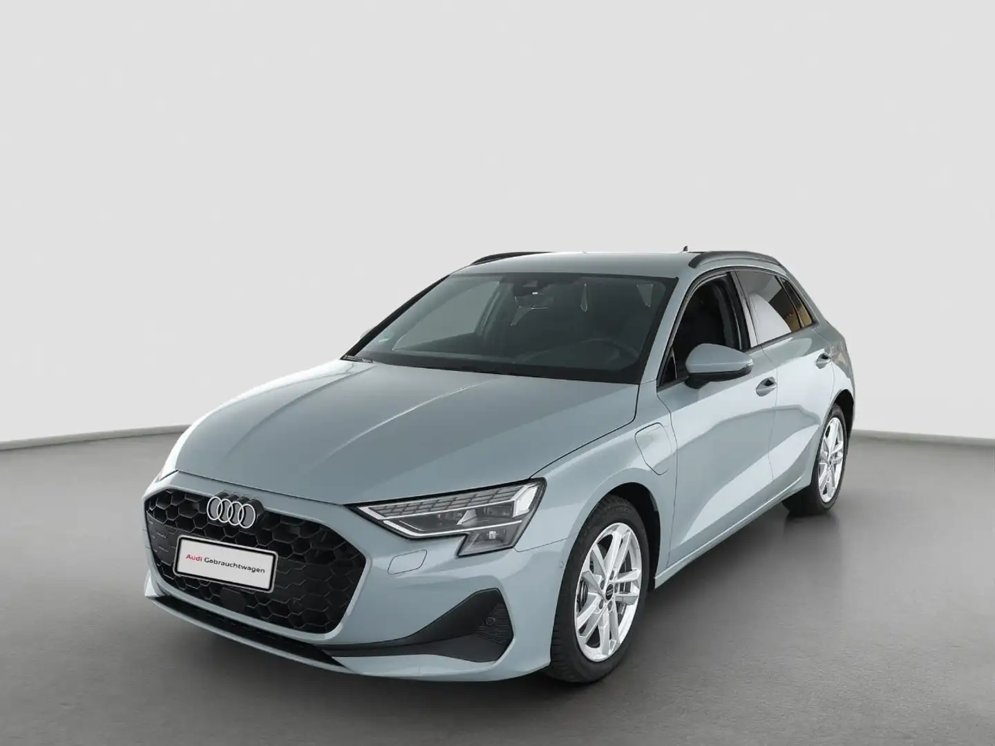 Audi A3 Sportback 40 TFSI e S tr. LED HUD AHK ACC FLA Grau - 2