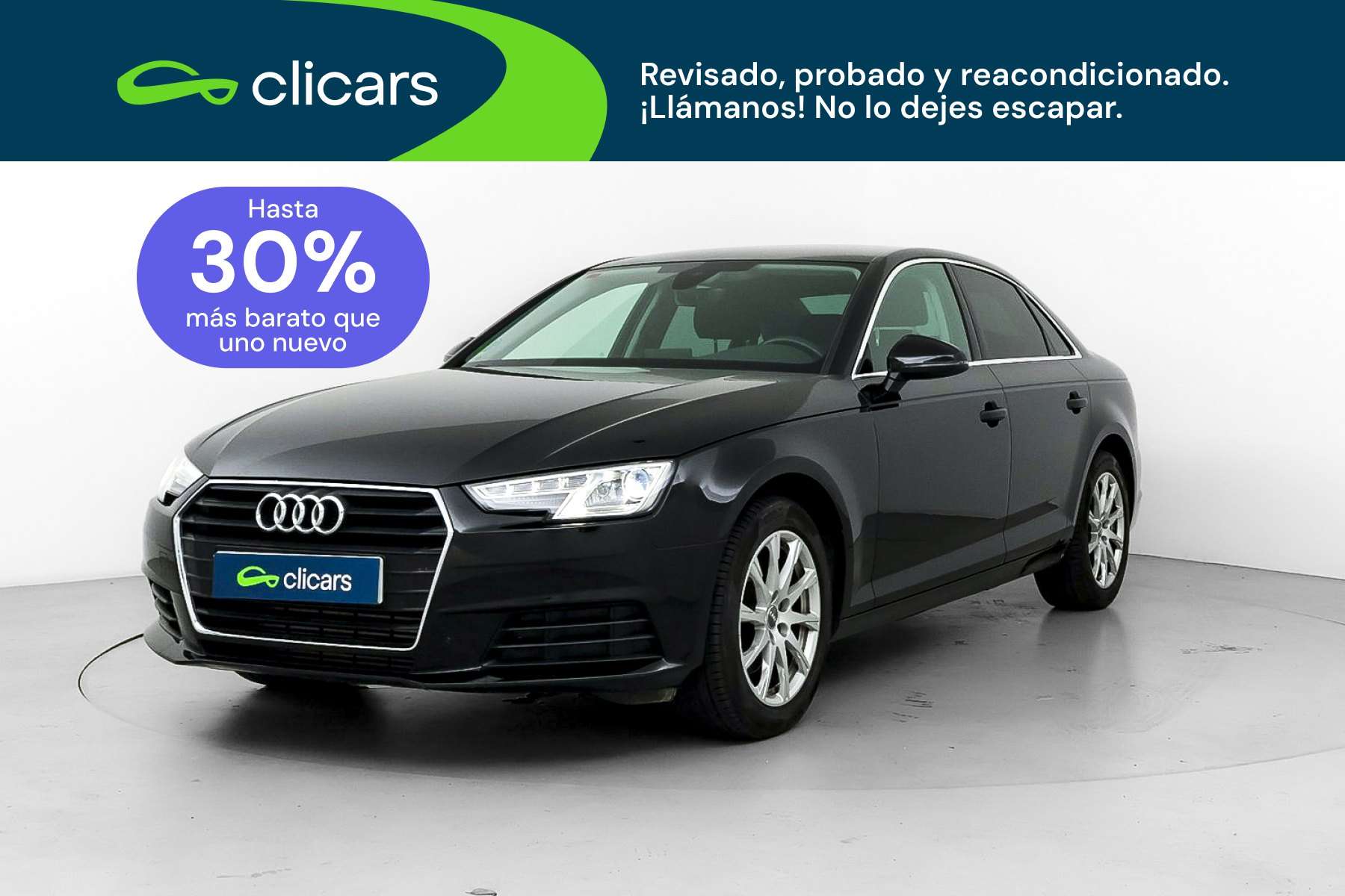 Audi A4 35 TFSI Advanced S tronic 110kW - foto 1