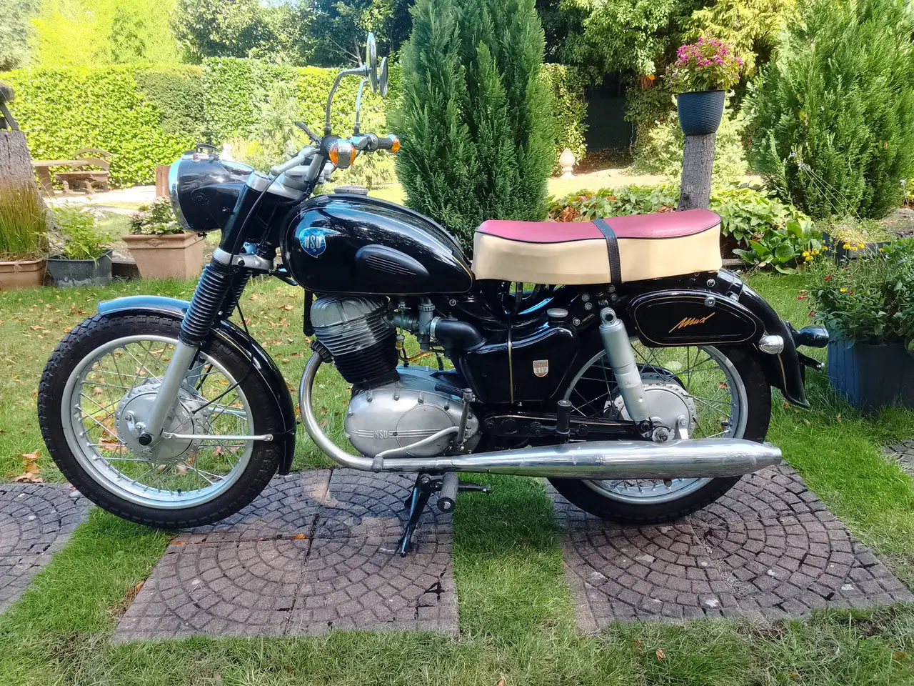Nsu Max