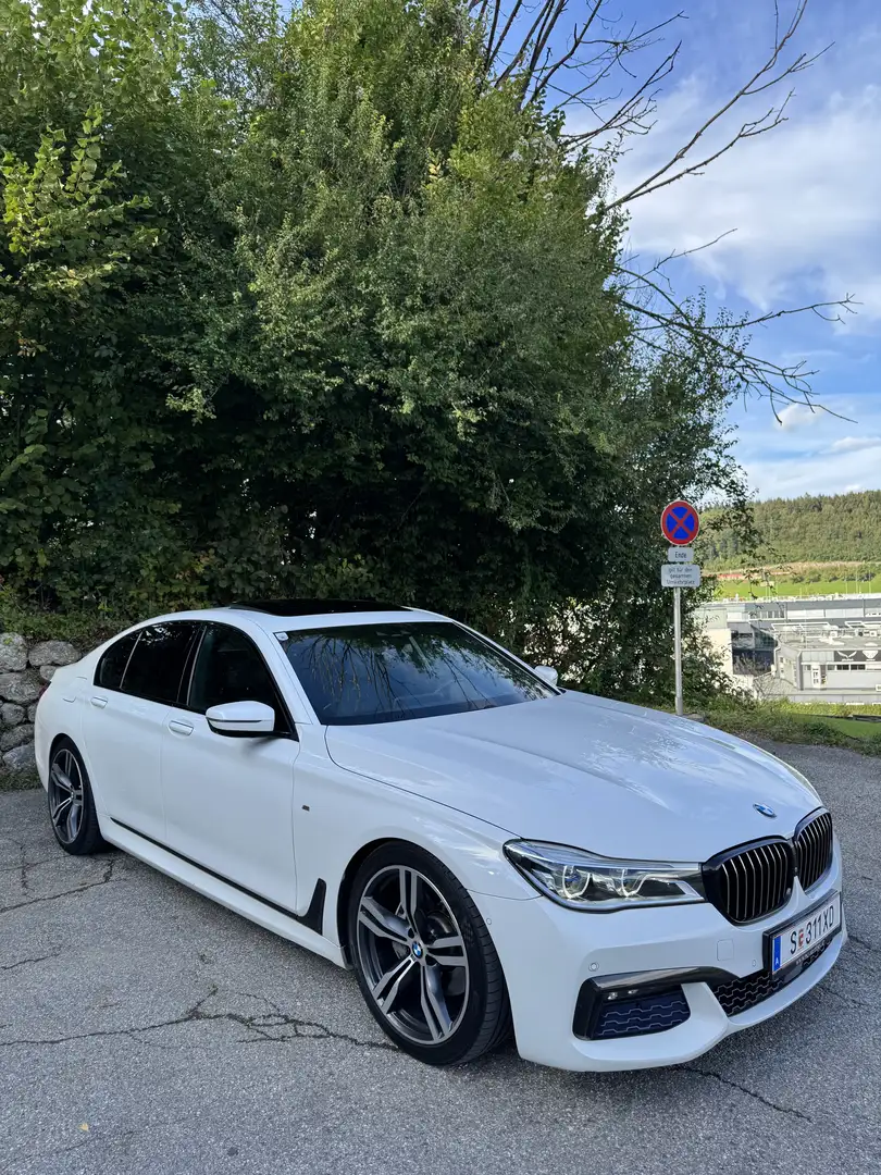 BMW 730 730d M paket - 1