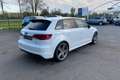 Audi A3 S-line Sportback Quattro 2.0 TDI 184ch  BVA S-Tronic SLINE ENTRETENUE GTIE 12M Blanc - thumbnail 3