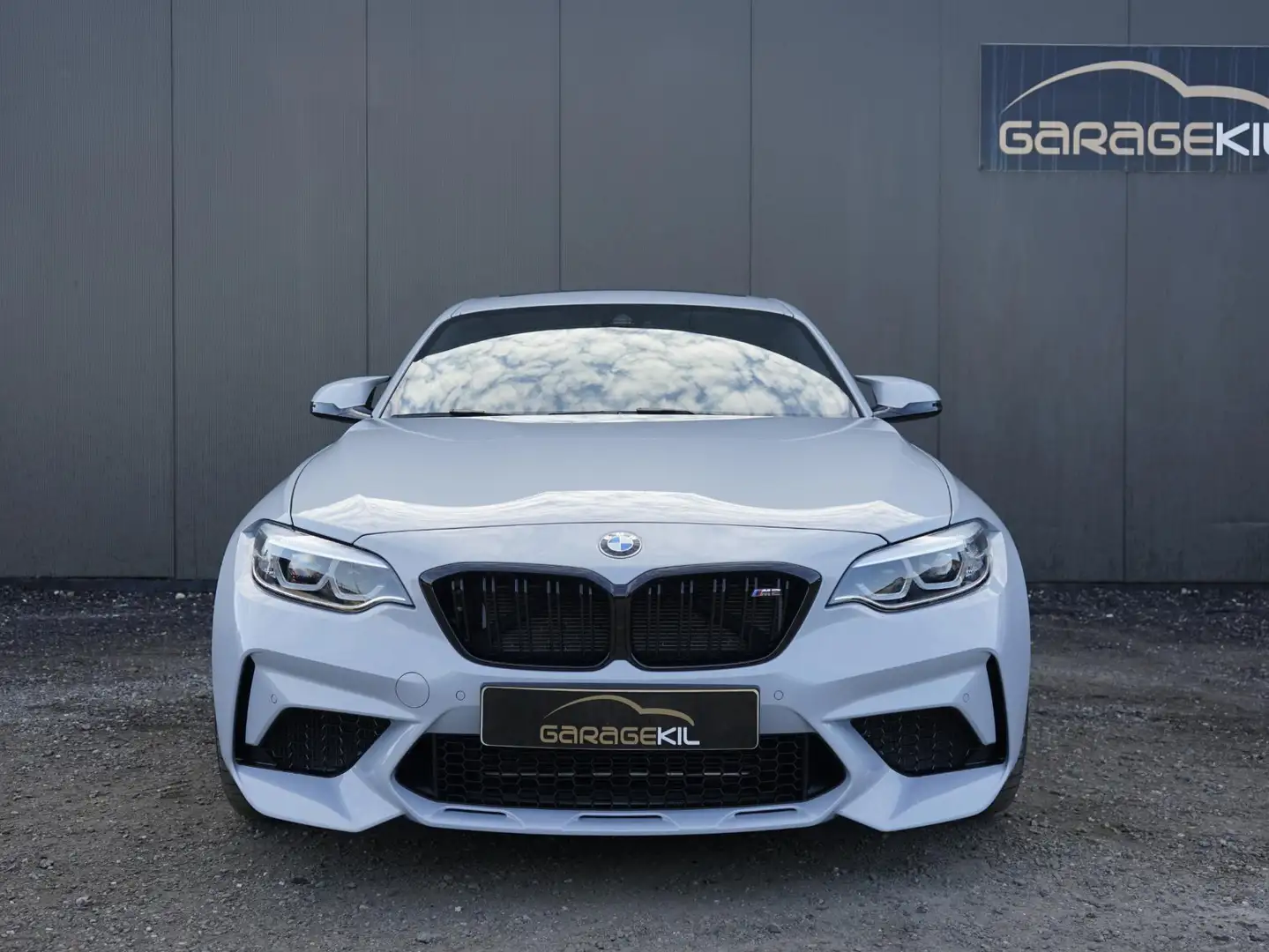 BMW M2 2-serie Coupé DCT Competition Nieuwstaat/ Dealeron Argent - 2