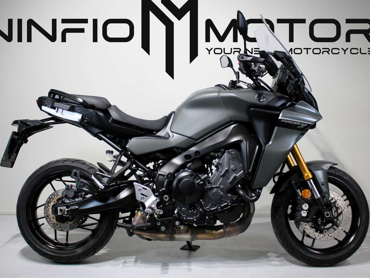 Yamaha Tracer 9 GT