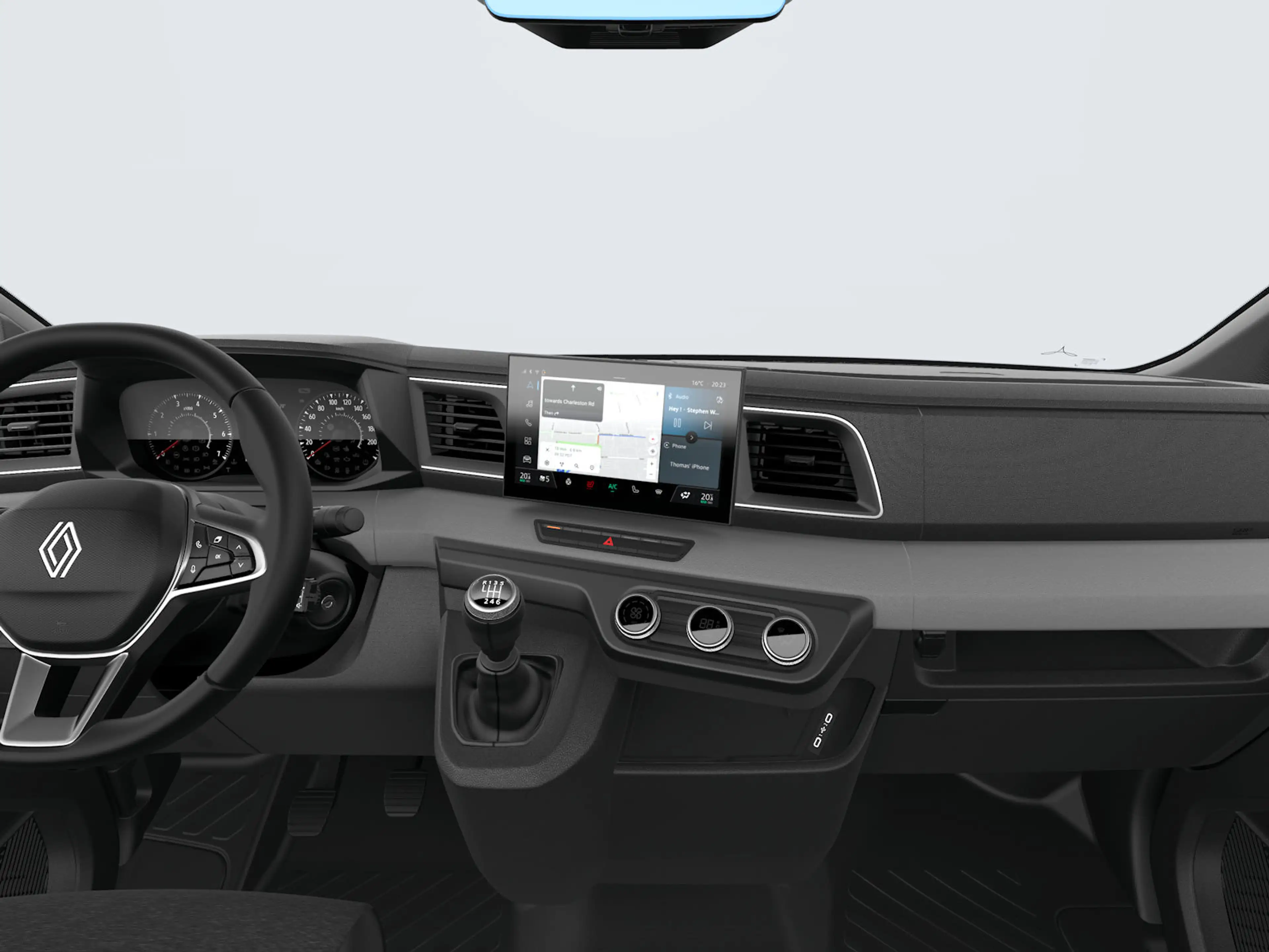 Renault Master Extra — photo 10