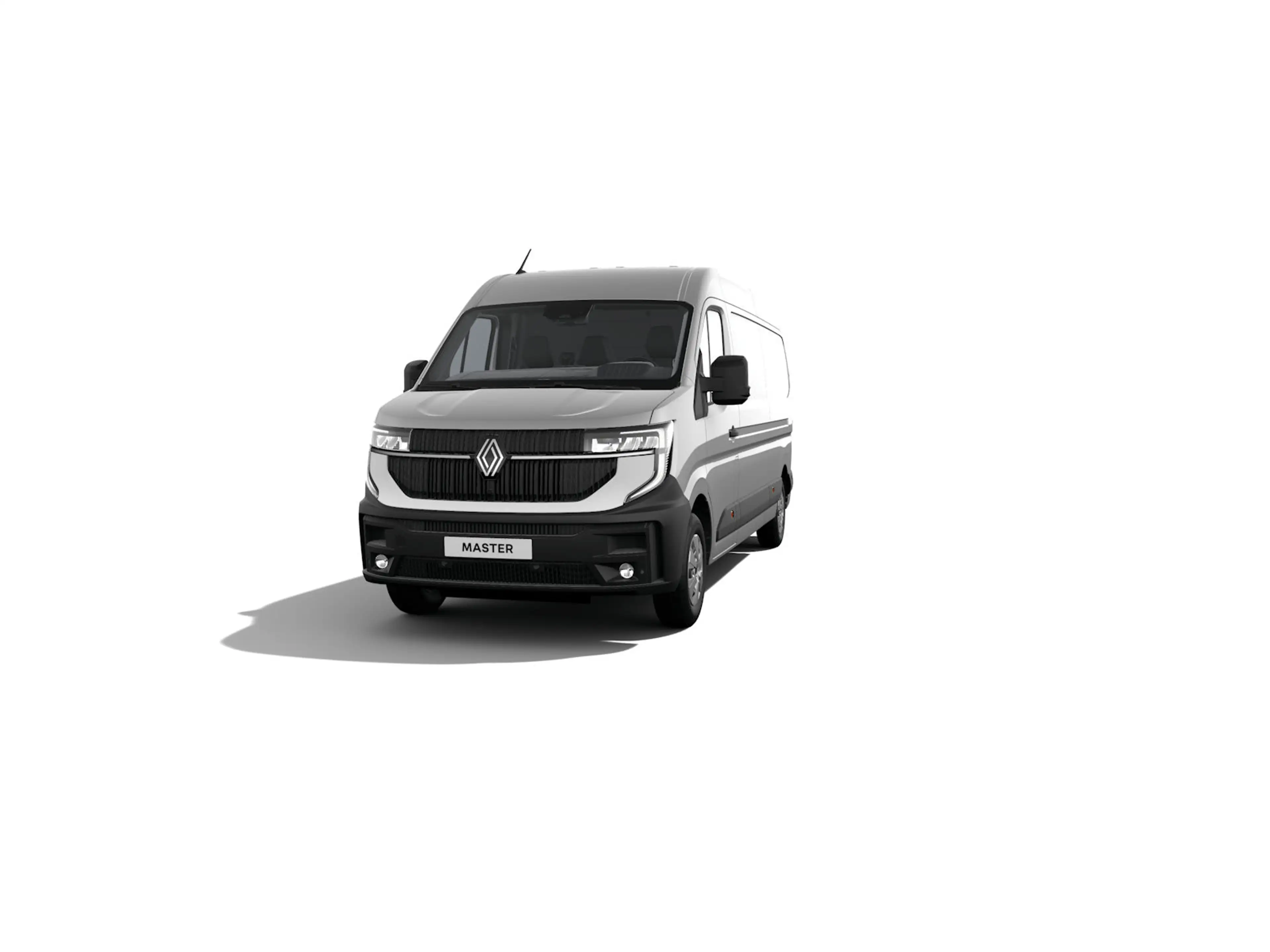 Renault Master Extra — photo 8