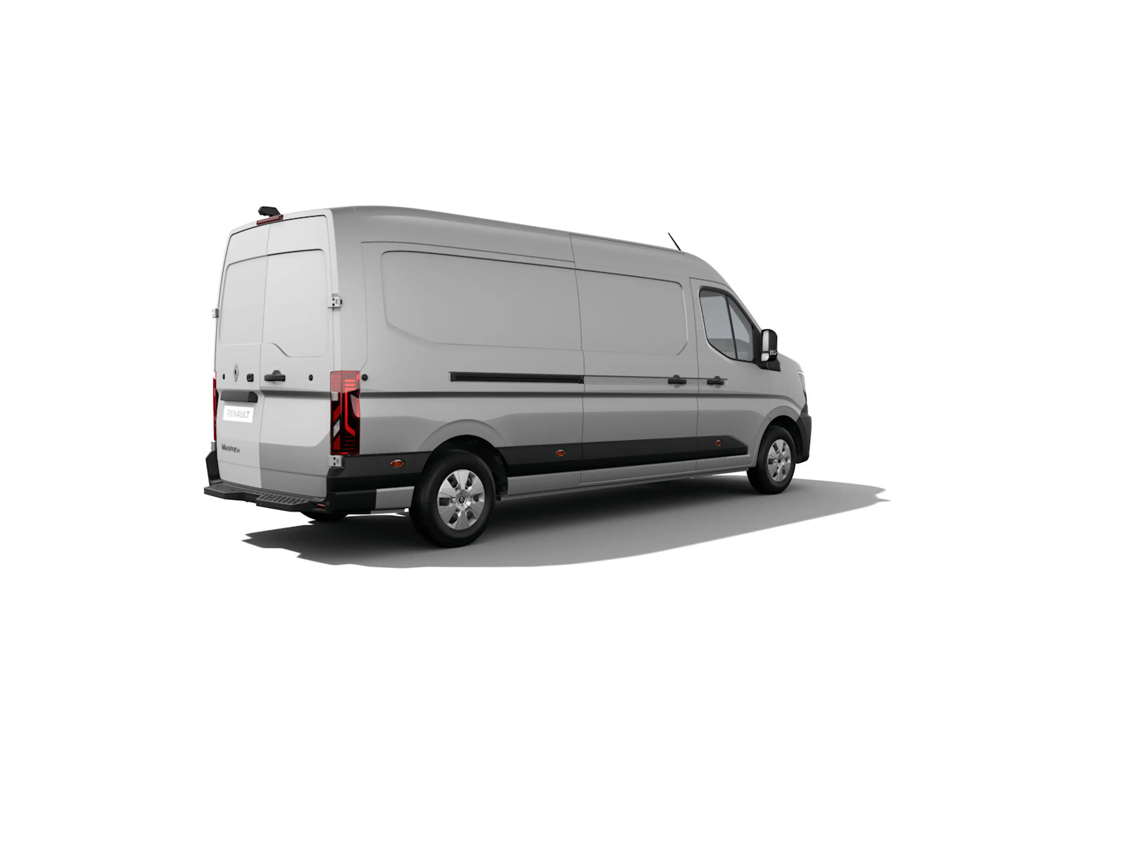 Renault Master Extra — photo 7