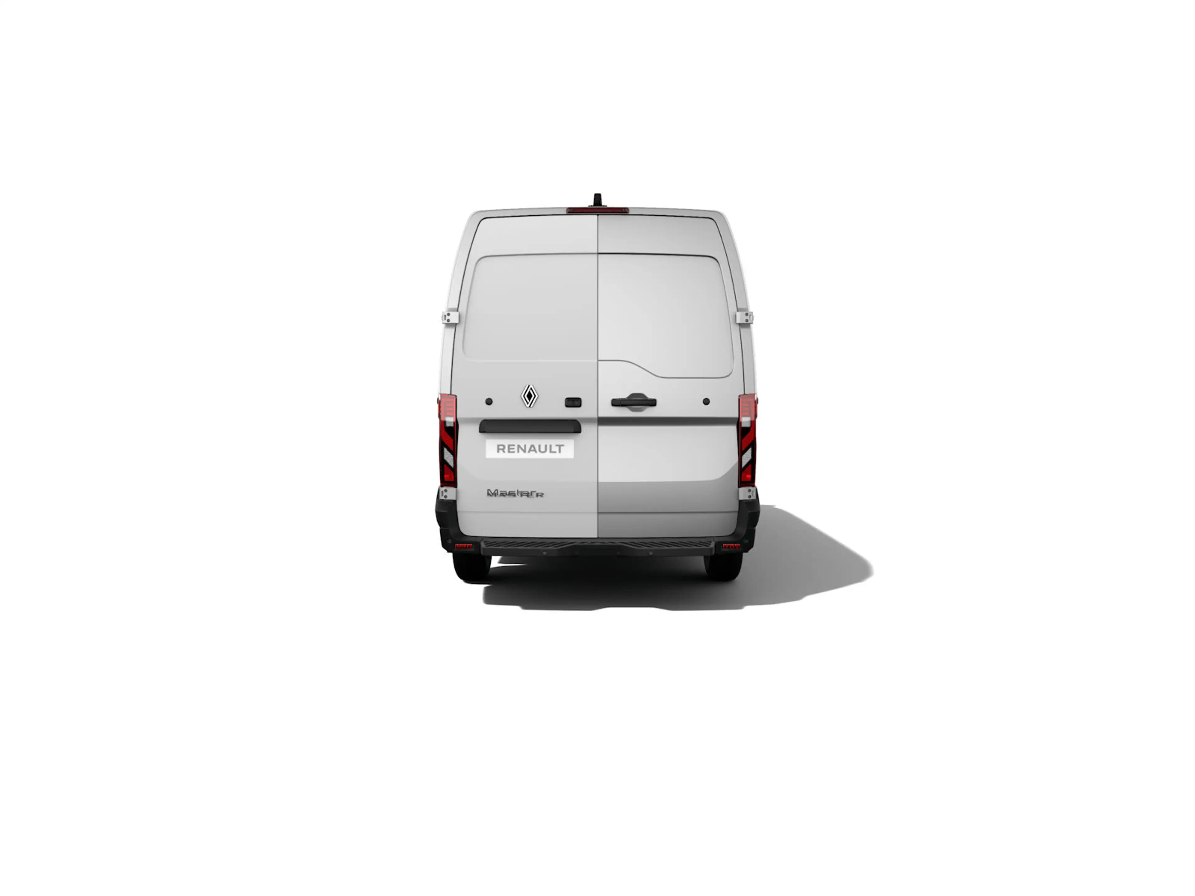 Renault Master Extra — photo 9