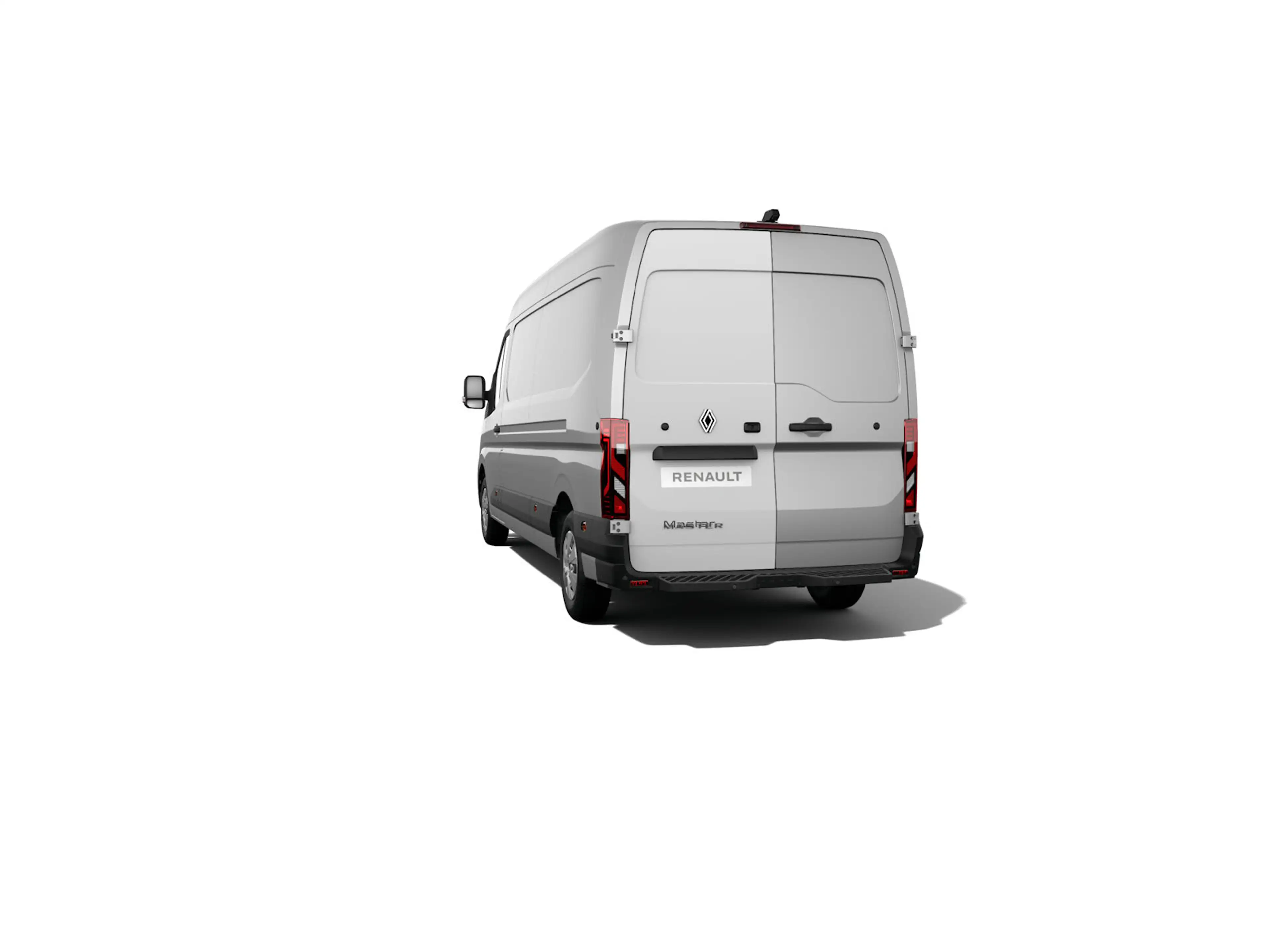 Renault Master Extra — photo 6