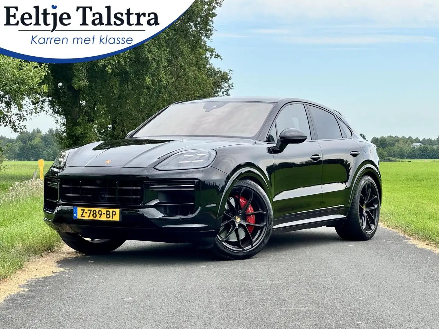 PORSCHE Cayenne Coupe