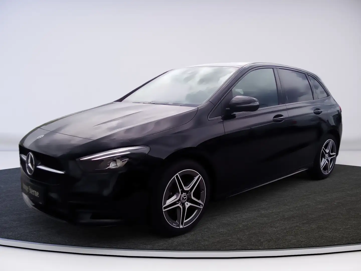 Mercedes-Benz B 250 e AMG-Line LED Night-Line Schwarz - 2