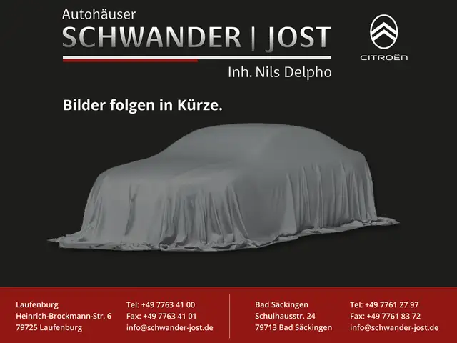 Citroen C4 Picasso Spacetourer Selection