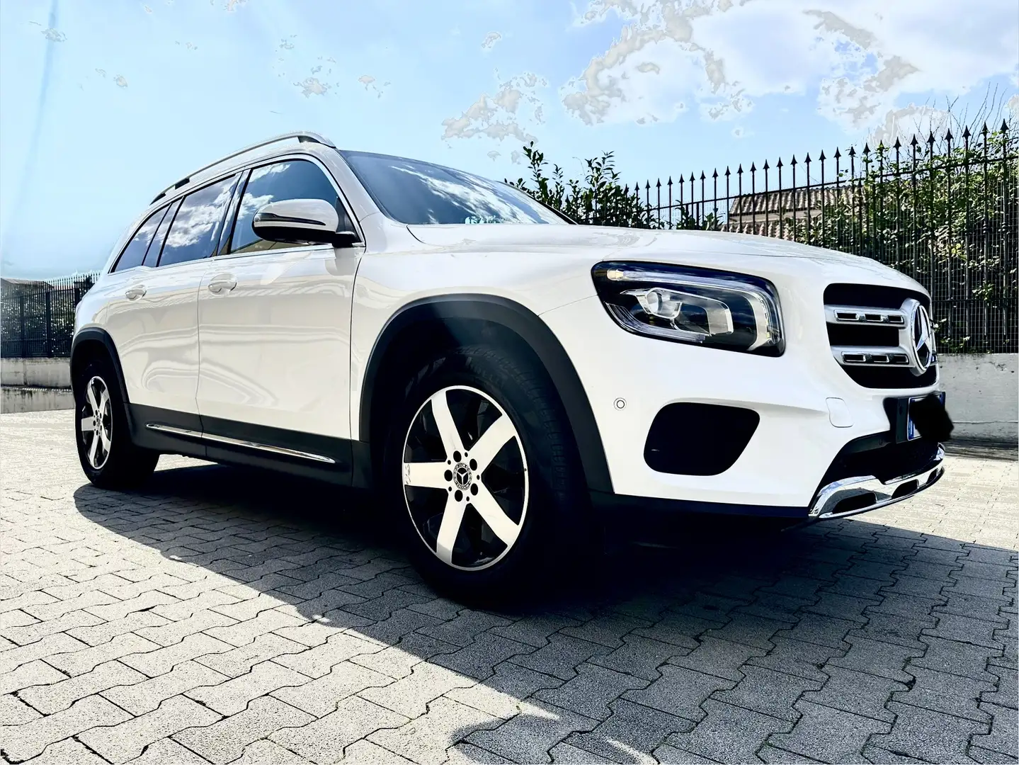 Mercedes-Benz GLB 180 d Sport Plus auto - 1