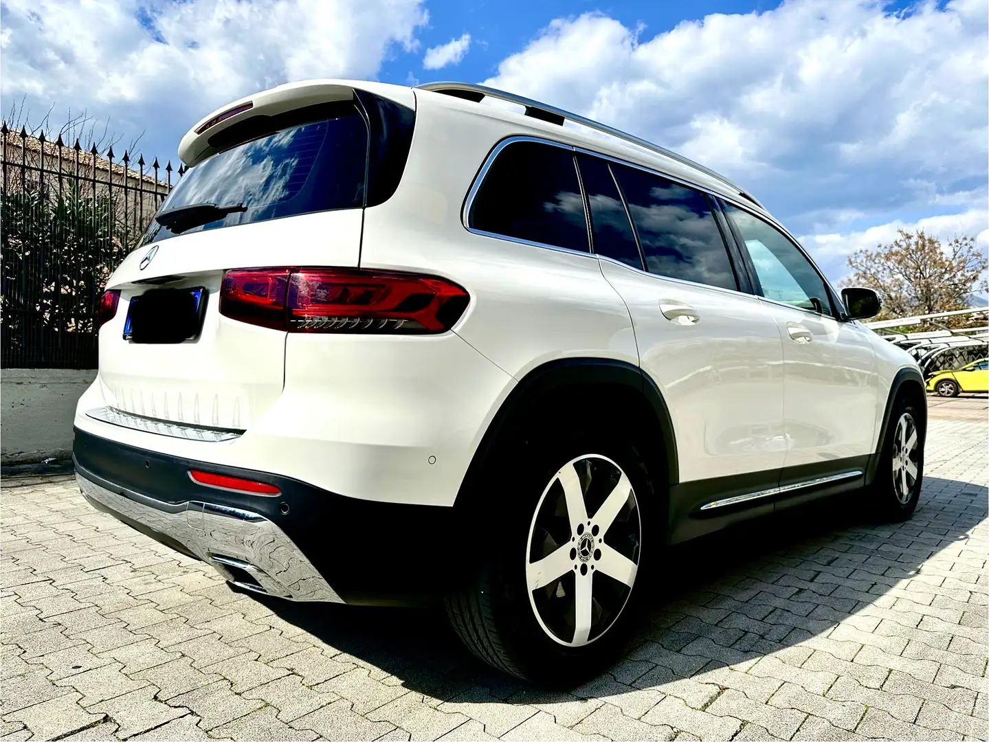 Mercedes-Benz GLB 180 d Sport Plus auto - 2