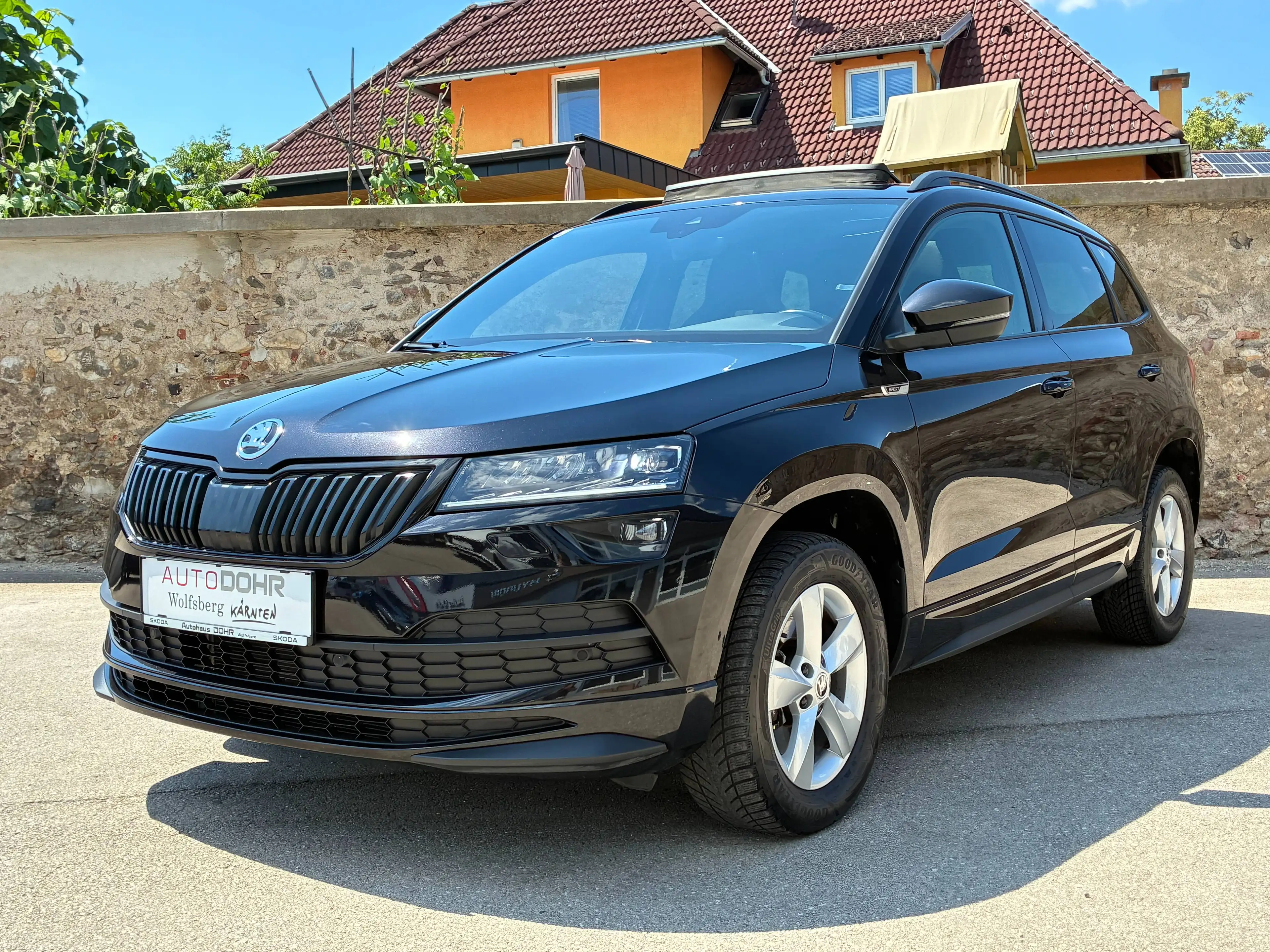 Skoda Karoq Karoq 2,0 TDI Sportline Sportline — photo 2