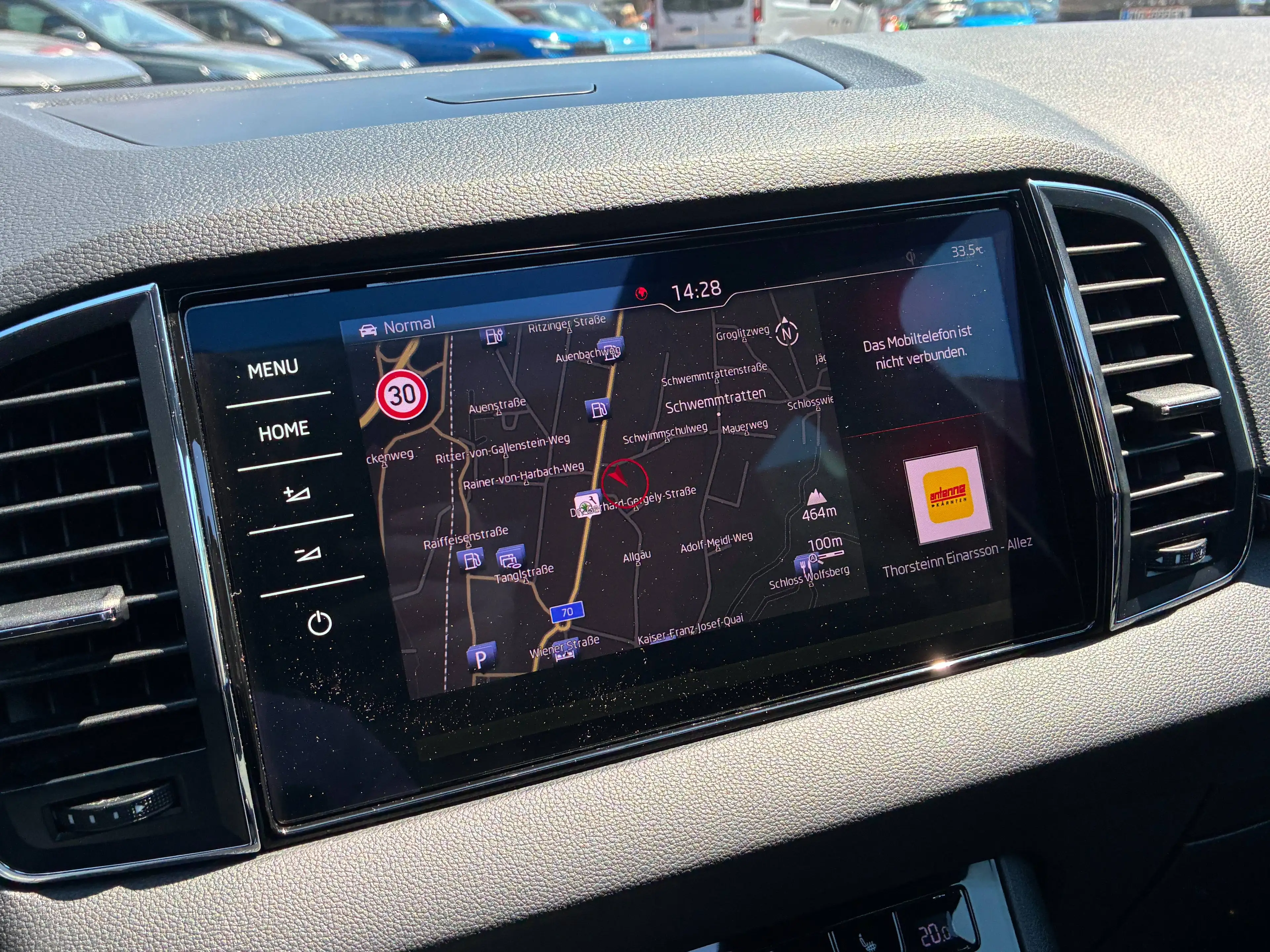 Skoda Karoq Karoq 2,0 TDI Sportline Sportline — photo 13