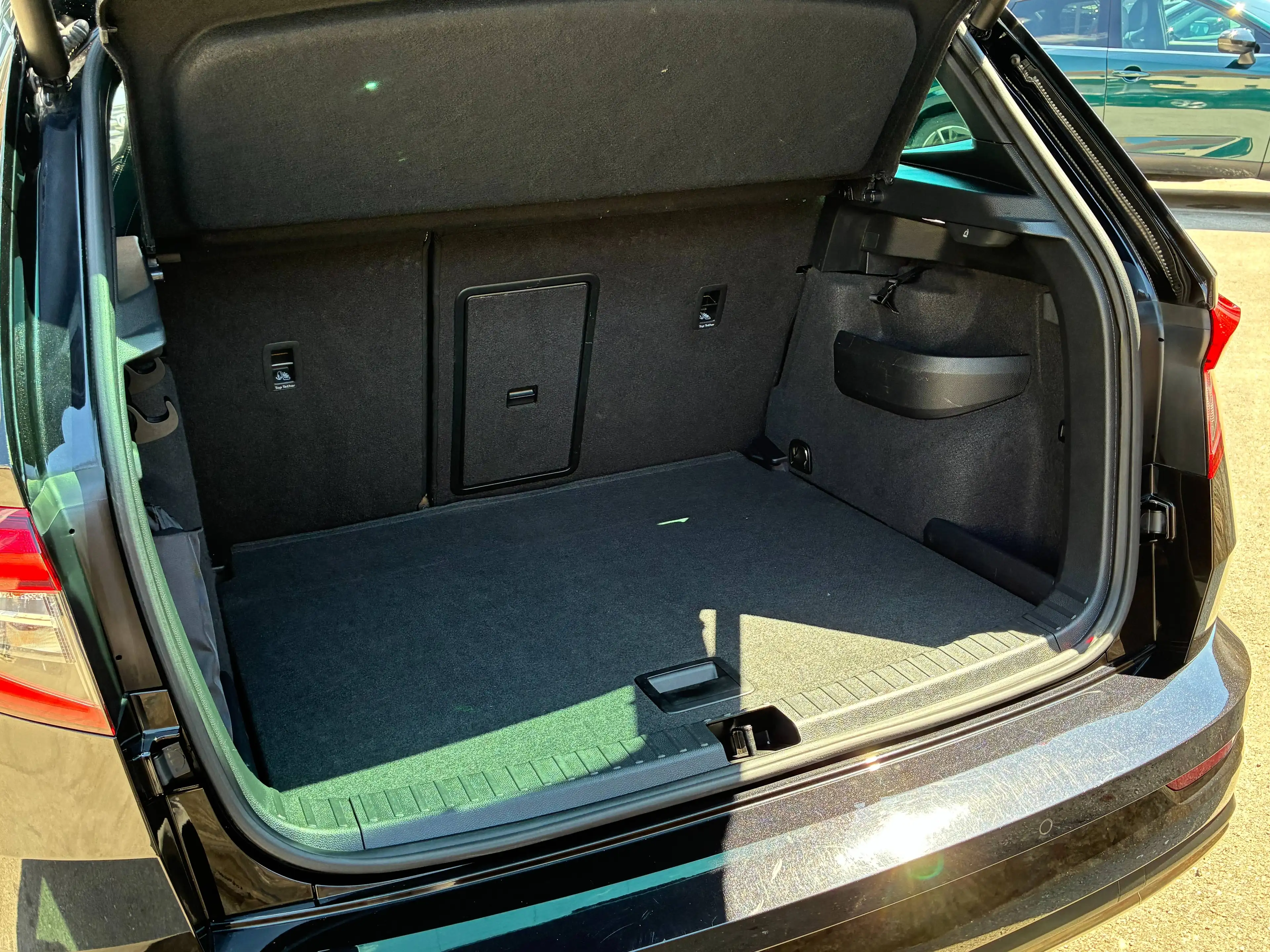 Skoda Karoq Karoq 2,0 TDI Sportline Sportline — photo 6