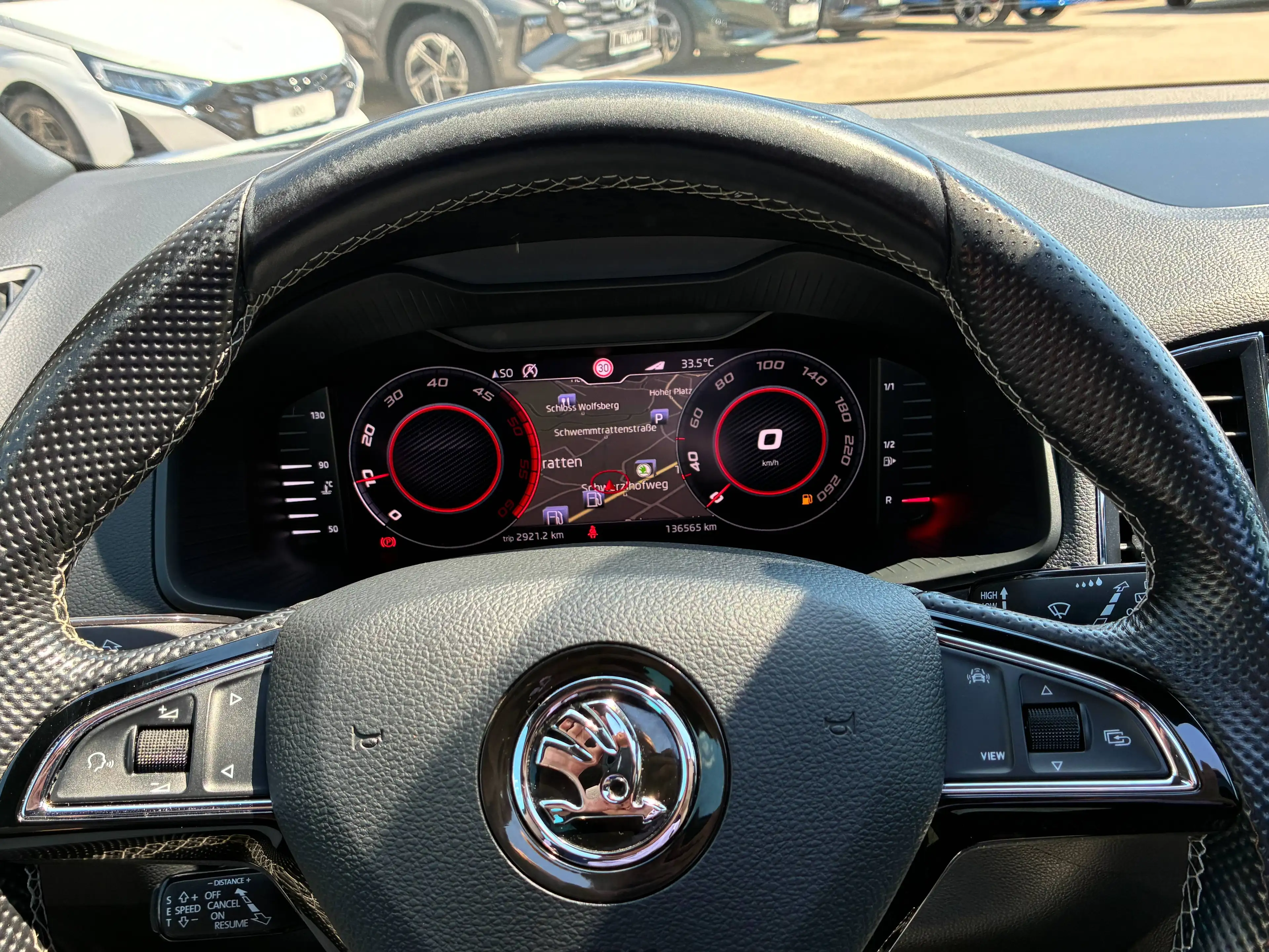 Skoda Karoq Karoq 2,0 TDI Sportline Sportline — photo 12