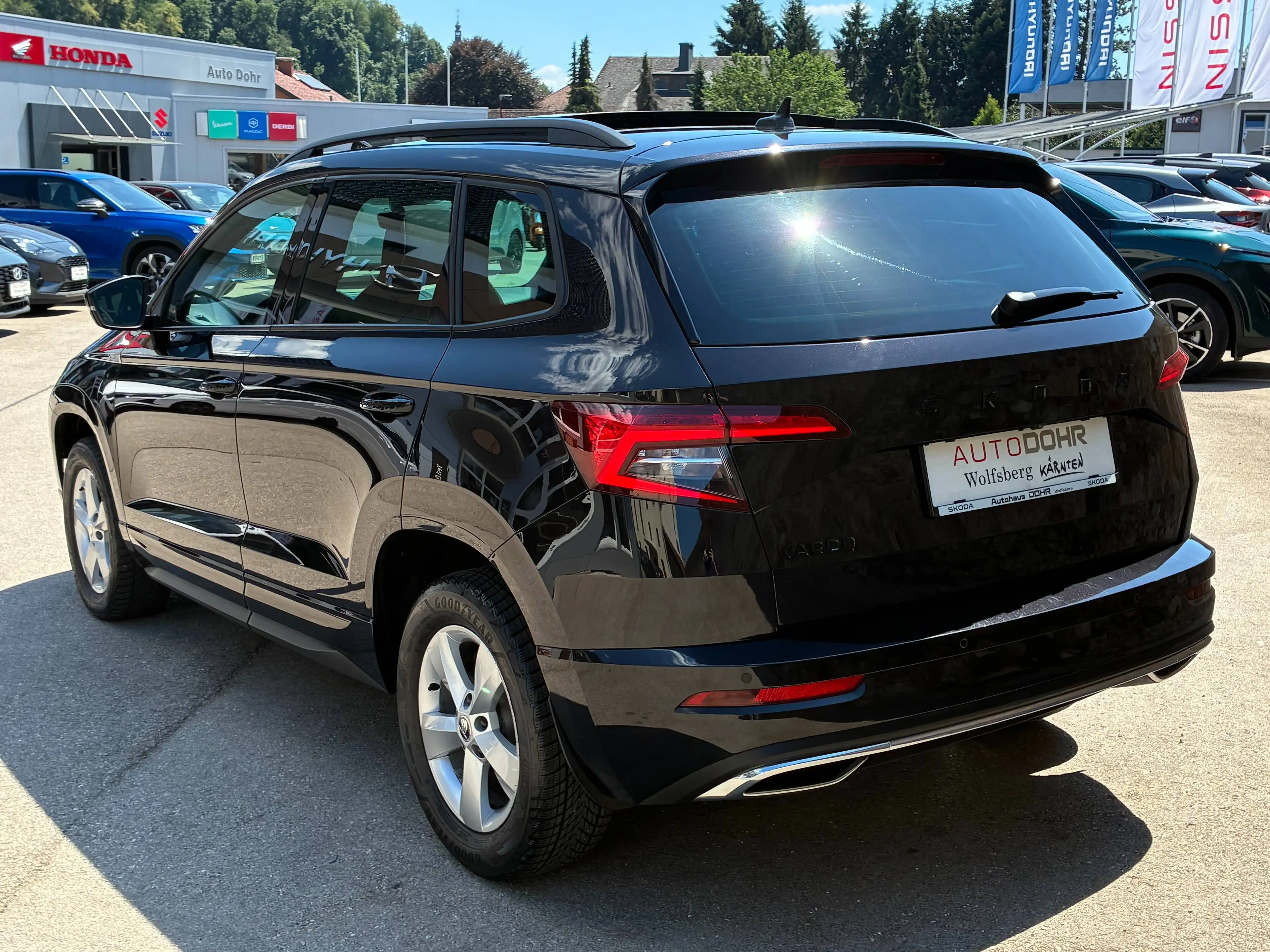 Skoda Karoq Karoq 2,0 TDI Sportline Sportline — photo 4