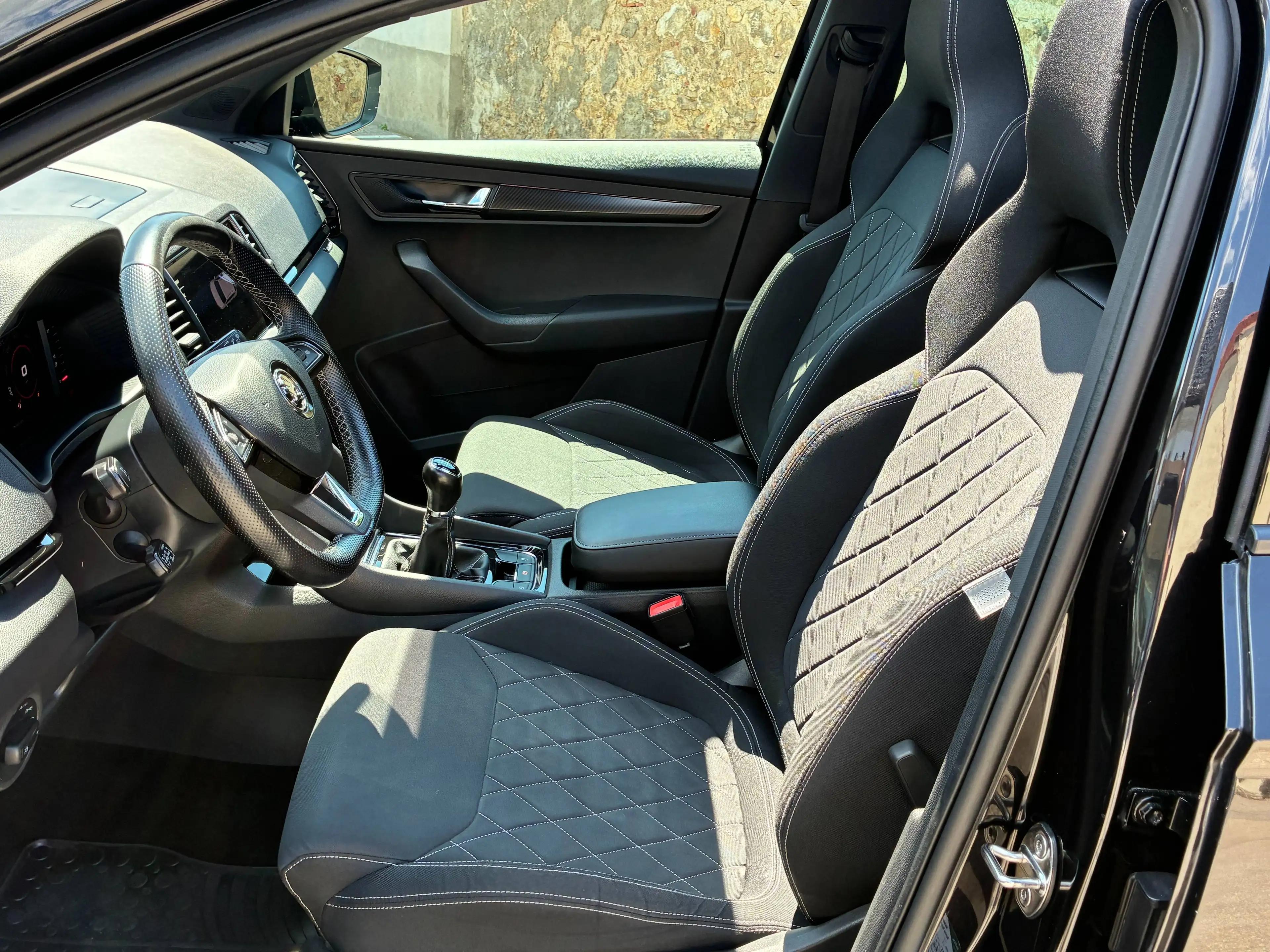 Skoda Karoq Karoq 2,0 TDI Sportline Sportline — photo 10