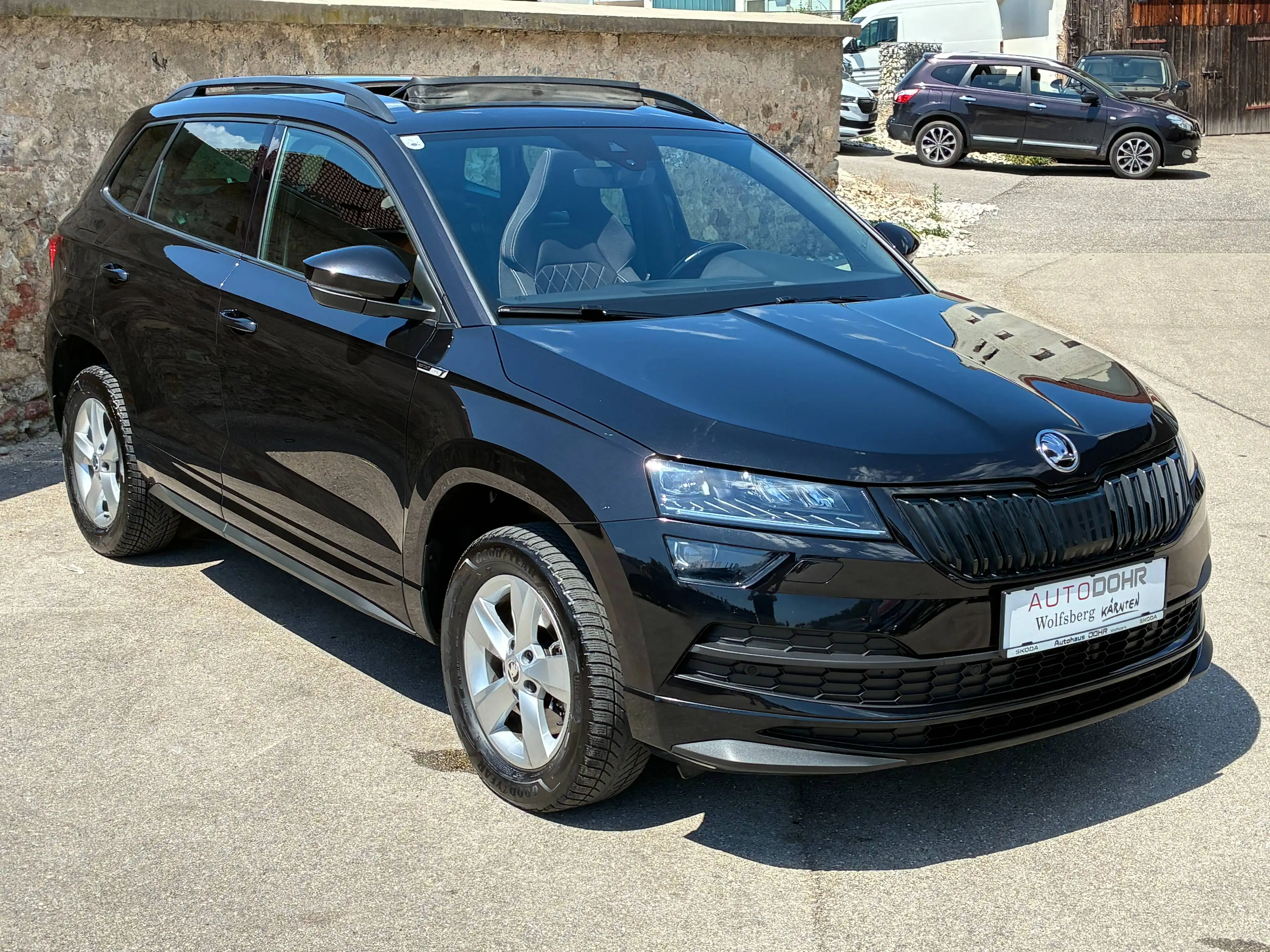 Skoda Karoq Karoq 2,0 TDI Sportline Sportline — photo 5